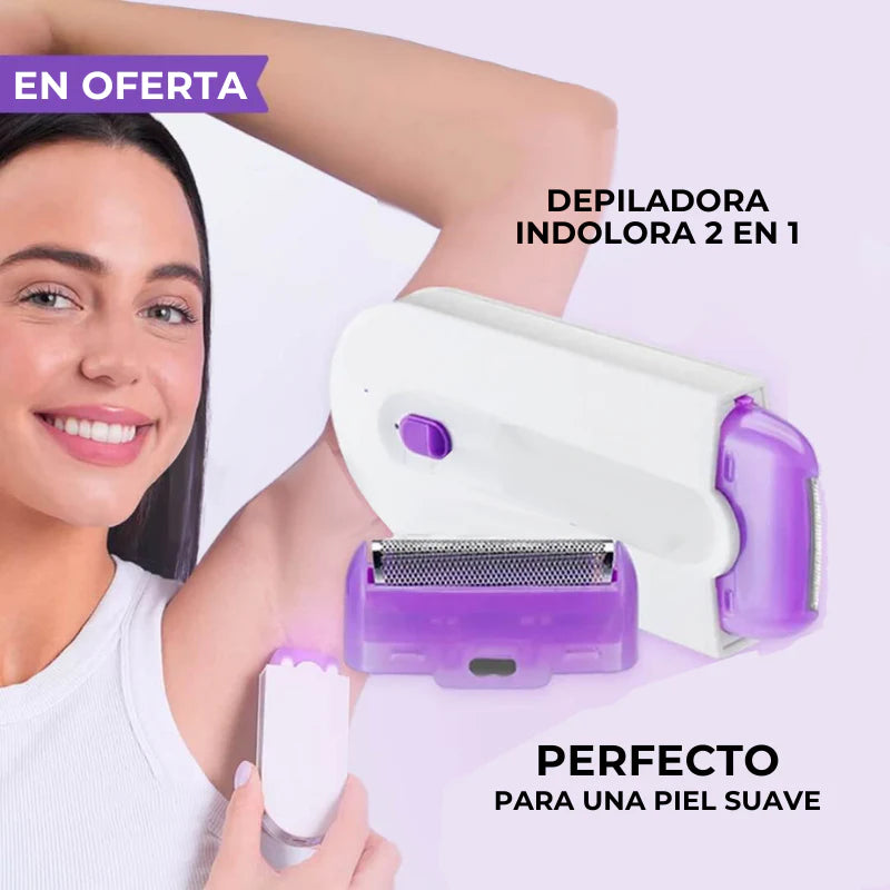 Depiladora DepiPRO